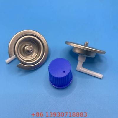 금속 스프레이 페인트 밸브 - 페인트 스프레이 캔용에 대한 오리피스 ф2.0×ф0.33mm
