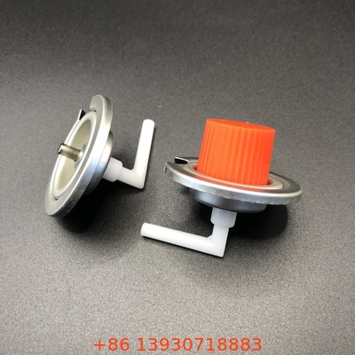 부탄 가스 오븐 밸브 OEM 주문을 받아 부탄 연료 캔스터를 위해 완벽