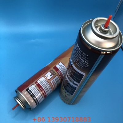 부탄 가스 실린더 65 X 158mm로 요리 경험을 개선하십시오.