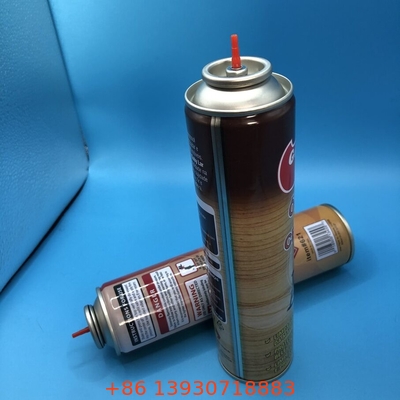 부탄 가스 실린더 65 X 158mm로 요리 경험을 개선하십시오.