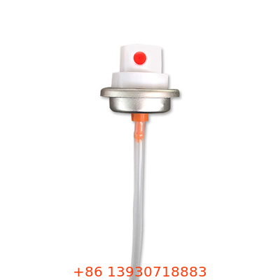 에어로졸 밸브 스프레이 페인트 밸브 오리피스 ф2.0×ф0.33mm 하우징