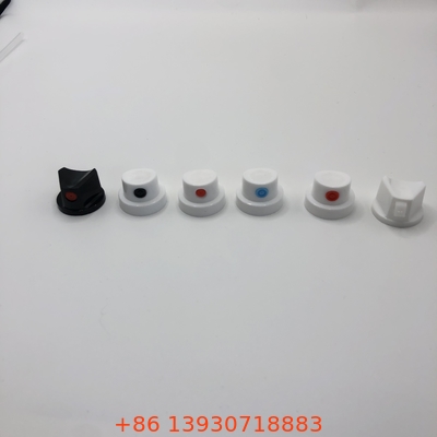 하부 덩어리 장착 컵 - 분사 페인트 구성 요소 - 25.4mm