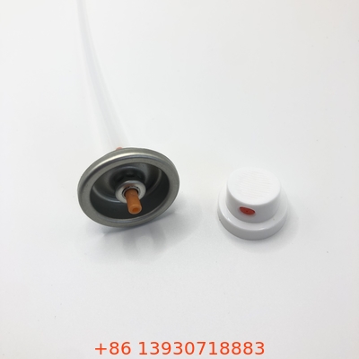 하부 덩어리 장착 컵 - 분사 페인트 구성 요소 - 25.4mm