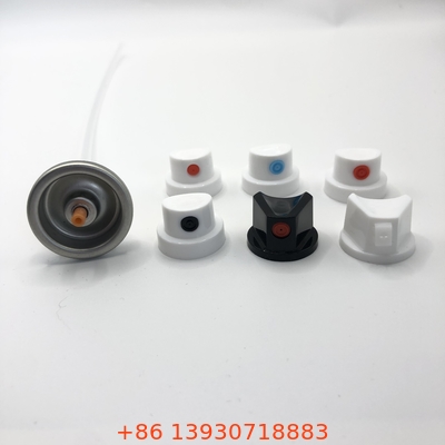 산업용 효율적인 25.4mm 페인트 스프레이링 밸브