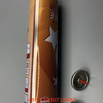 유니버설 부탄 라이터 가스 재충전용 플라스틱 줄기 가스 라이터 재충전 밸브