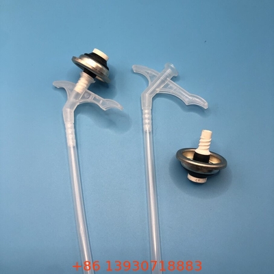 Professional PU Foam Spray Valve with Straw - 폼 적용을 위한 다재다능한 솔루션