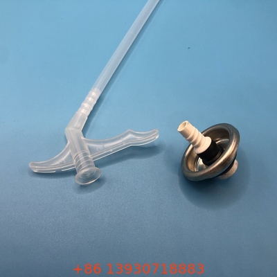Professional PU Foam Spray Valve with Straw - 폼 적용을 위한 다재다능한 솔루션