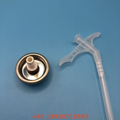 Professional PU Foam Spray Valve with Straw - 폼 적용을 위한 다재다능한 솔루션