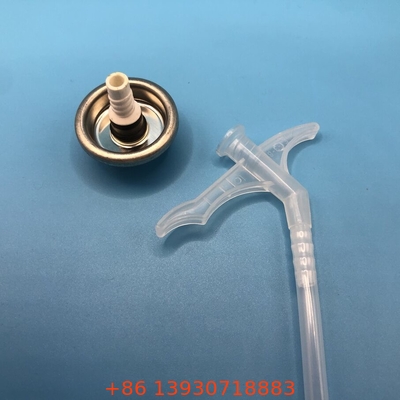 Professional PU Foam Spray Valve with Straw - 폼 적용을 위한 다재다능한 솔루션