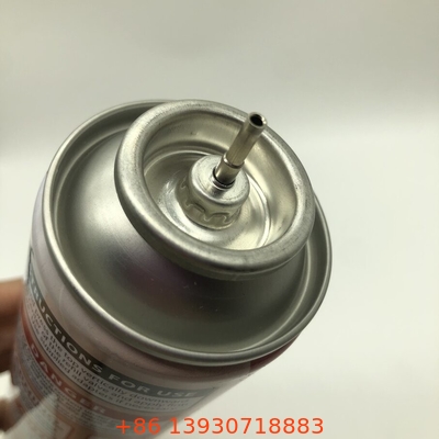 유니버설 라이터 가스 충전 장착 다양한 라이터 유형을 충전하기위한 편리하고 신뢰할 수있는 솔루션