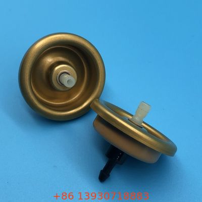 헤어 모스 에어로졸 스프레이 밸브 액추에이터와 캡 뒤집어 두꺼운 폼을 공급, 폐기물 없습니다