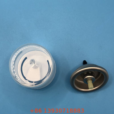 프리미엄 헤어 무스 적용을 위한 1인치 알루미늄 스프레이 밸브