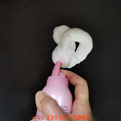 살롱 브랜드용으로 설계된 프리미엄 역방향 알루미늄 에어로졸 밸브