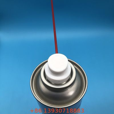 WD-40 스프레이 밸브 신뢰할 수 있는 WD-40 스타일 에어로졸 스프레이 밸브 부품