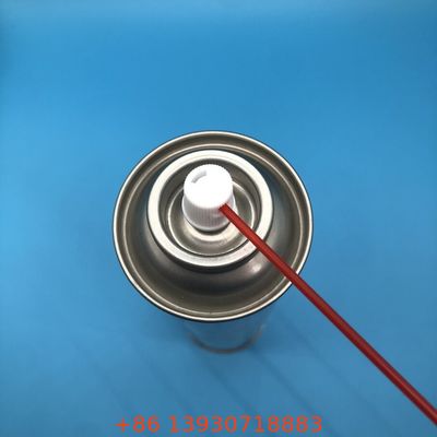 엔진 탈지 및 연료 시스템 청소를 위한 에어로졸 기화기 클리너 밸브