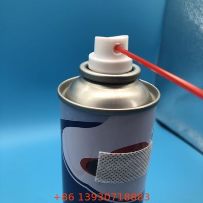 산업 유지보수 제품에 적합한 WD-40 에어로솔 스프레이 밸브