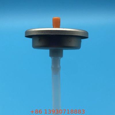 자동차 및 산업용 윤활유용 전문 WD40 스프레이 밸브