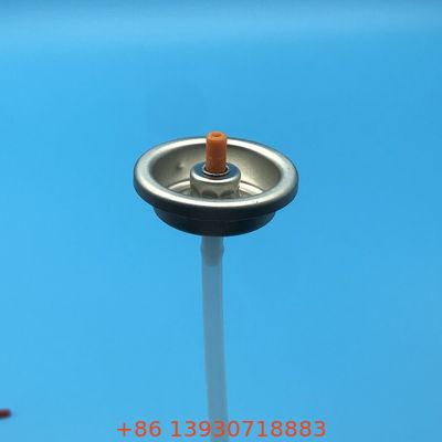 정밀 탄화기 청소 스프레이 밸브