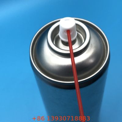 윤활제 적용을 위한 WD-40 호환 에어로졸 밸브