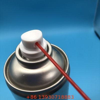 MDF 키트 덩어리 수리 및 표면 복원 시스템용 에어로졸 밸브