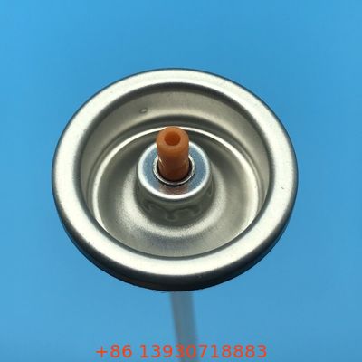 MDF 키트 활성제 에어로졸 밸브 (부드러운 작동 및 균일한 분사 출력)