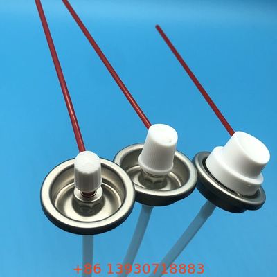 정밀 탄화기 청소 스프레이 밸브