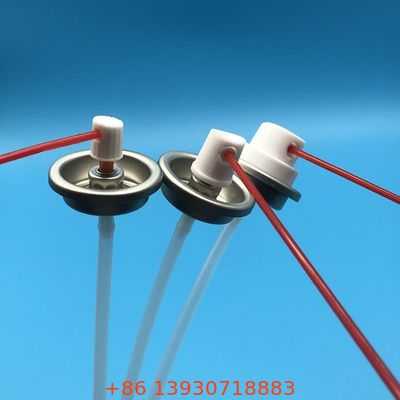 WD-40 윤활제 밸브 WD-40 스타일 유지보수 스프레이 캔과 호환