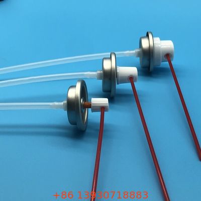 1인치 에어로졸 밸브 WD-40 스타일 퇴색제 및 침투제