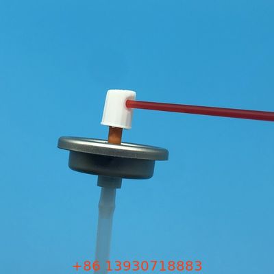 WD-40 윤활제 밸브 WD-40 스타일 유지보수 스프레이 캔과 호환