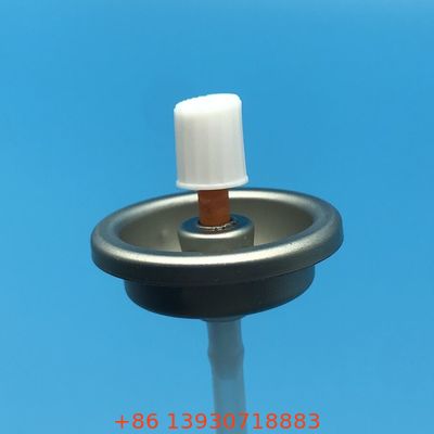 강력 세척 용제를 위한 카뷰레터 클리너 스프레이 제품용 에어로졸 밸브