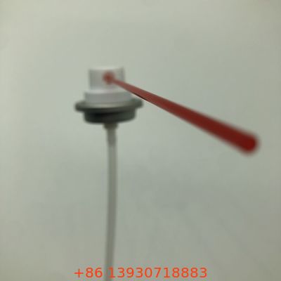 자동차 및 오토바이 탄소 청소를 위해 설계된 탄소화물 청소기 에어로졸 밸브