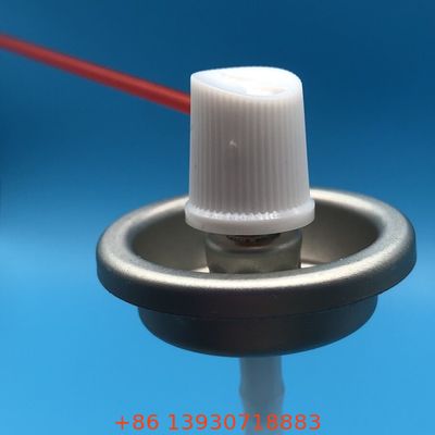 MDF 키트 활성제 에어로졸 밸브, 화학 활성제 분사를 위해 설계됨