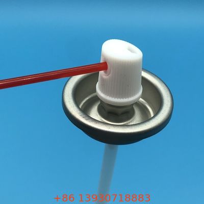 MDF 키트 활성제 에어로졸 밸브, 화학 활성제 분사를 위해 설계됨