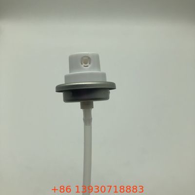 MDF 키트 활성제 에어로졸 밸브 - 화학 활성제 및 접착 시스템용