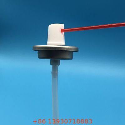 MDF 키트 활성제 에어로졸 밸브, 화학 활성제 분사를 위해 설계됨