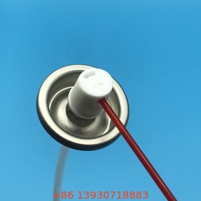 MDF 키트 활성제 에어로졸 밸브 - 화학 활성제 및 접착 시스템용