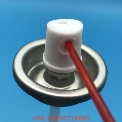 1인치 에어로졸 밸브 WD-40 스타일 퇴색제 및 침투제