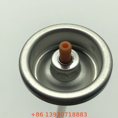 WD-40 윤활제 에어로졸 밸브 (다목적 유지보수 스프레이용)