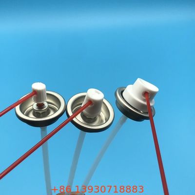 WD-40 윤활제 에어로졸 밸브 (다목적 유지보수 스프레이용)