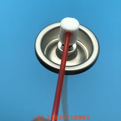 MDF 키트 덩어리 수리 및 표면 복원 시스템용 에어로졸 밸브