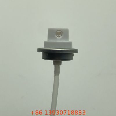 MDF 키트 액티베이터 에어로졸 밸브: 산업용 접착기 포장용으로 초미세한 안개 노즐, 화학물질 내성 구조 및 누출 방지 밀폐