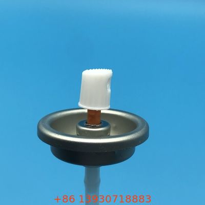 WD-40 스프레이 밸브 녹 제거 윤활유용 정밀 금속 스프레이 밸브