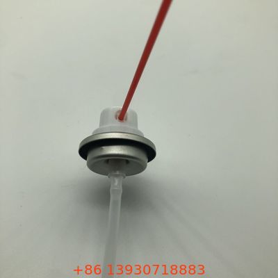 에어로솔 WD-40 스프레이 밸브 산업 및 가정 수리 응용 프로그램에 이상적입니다