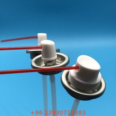 에어로솔 WD-40 스프레이 밸브 산업 및 가정 수리 응용 프로그램에 이상적입니다