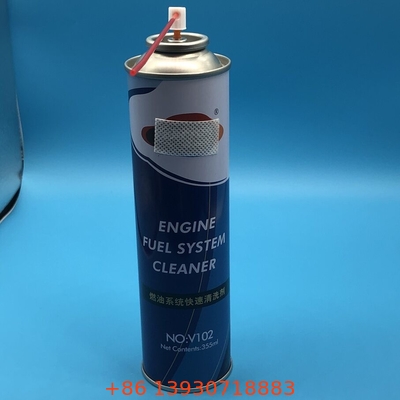 중량 WD-40 강연 억제 스프레이 밸브 기계에 대한 산업 강도 보호