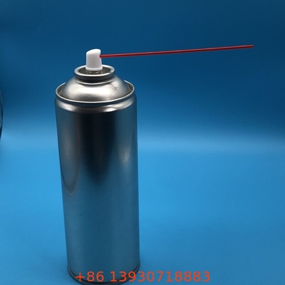 부식 저항성 WD-40 경직 방지 스프레이 밸브 - 금속 표면의 보호 코팅