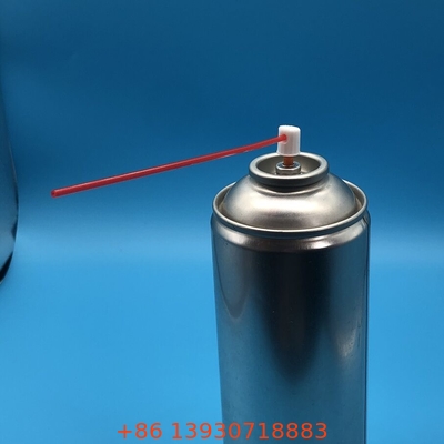 부식 저항성 WD-40 경직 방지 스프레이 밸브 - 금속 표면의 보호 코팅
