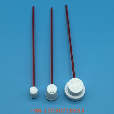 MDF 접착제, 세척제 및 윤활유용 고화학 밸브