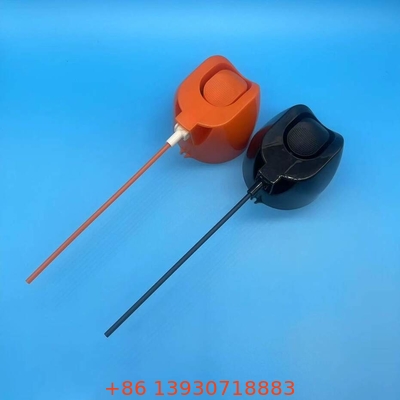 가정용 청소기 에코 친화적 인 65mm 에어로솔 캡 지속 가능