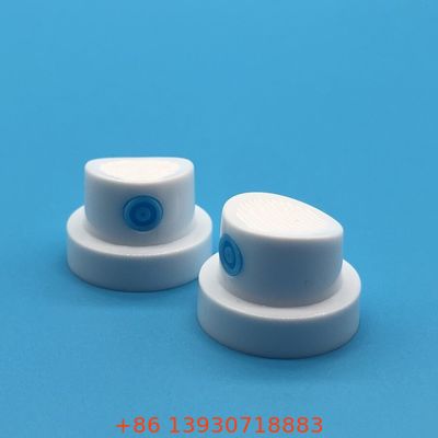 2-QZS ProFlow 페인트 에어로졸 캔 액추에이터 부드럽고 정밀한 제어를 위한 고성능 에어로졸 노즐